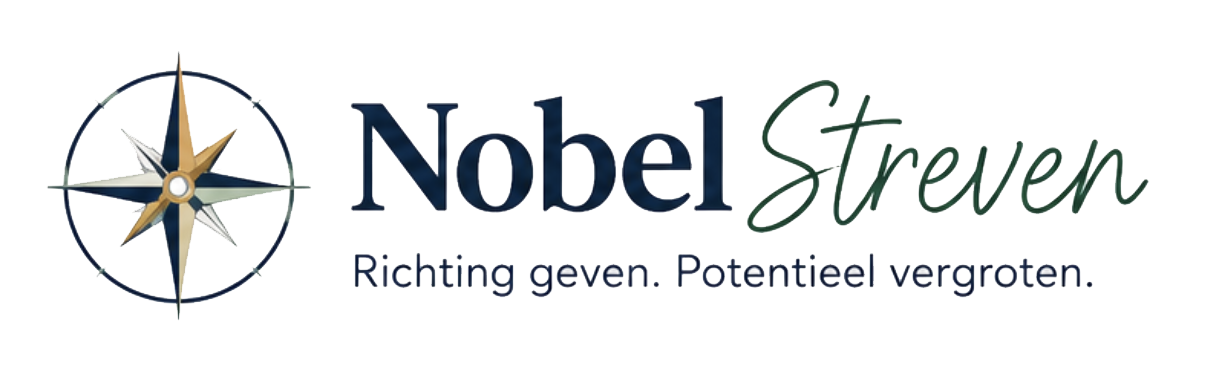 Nobel & Streven — Richting geven. Potentieel vergroten.